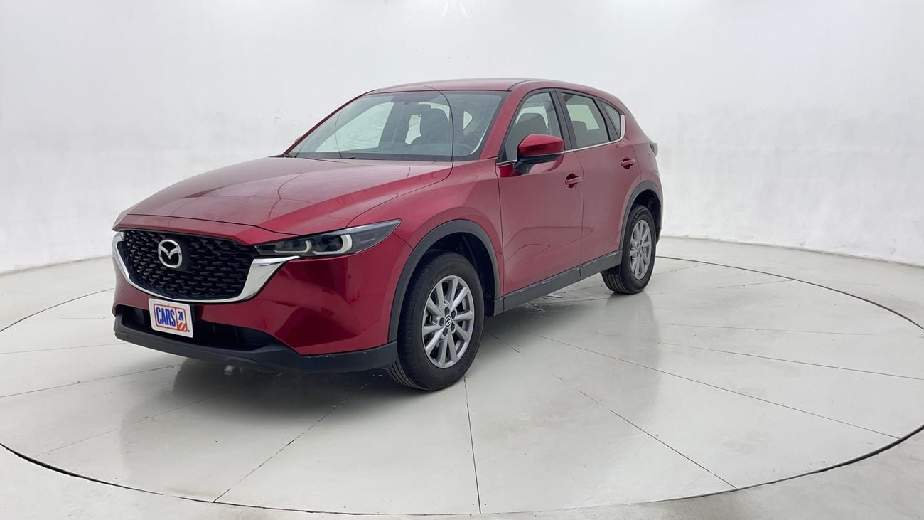 Mazda CX5 GL 2.5L GL 2.5 | Zero Down Payment | Home Test Drive
