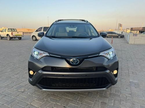 Toyota RAV4 Toyota Rav4 2017 hybrid limited