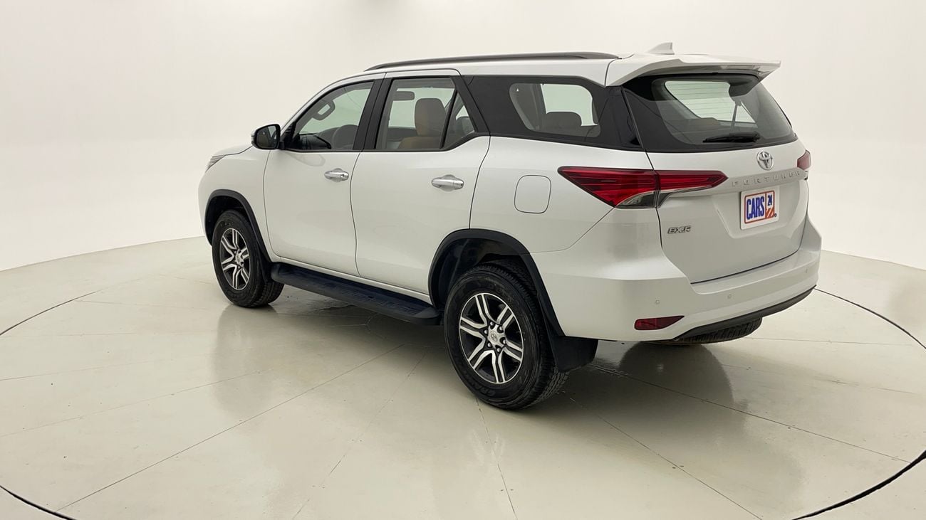 تويوتا فورتونر EXR 2.7 | بدون دفعة مقدمة | اختبار القيادة في المنزل