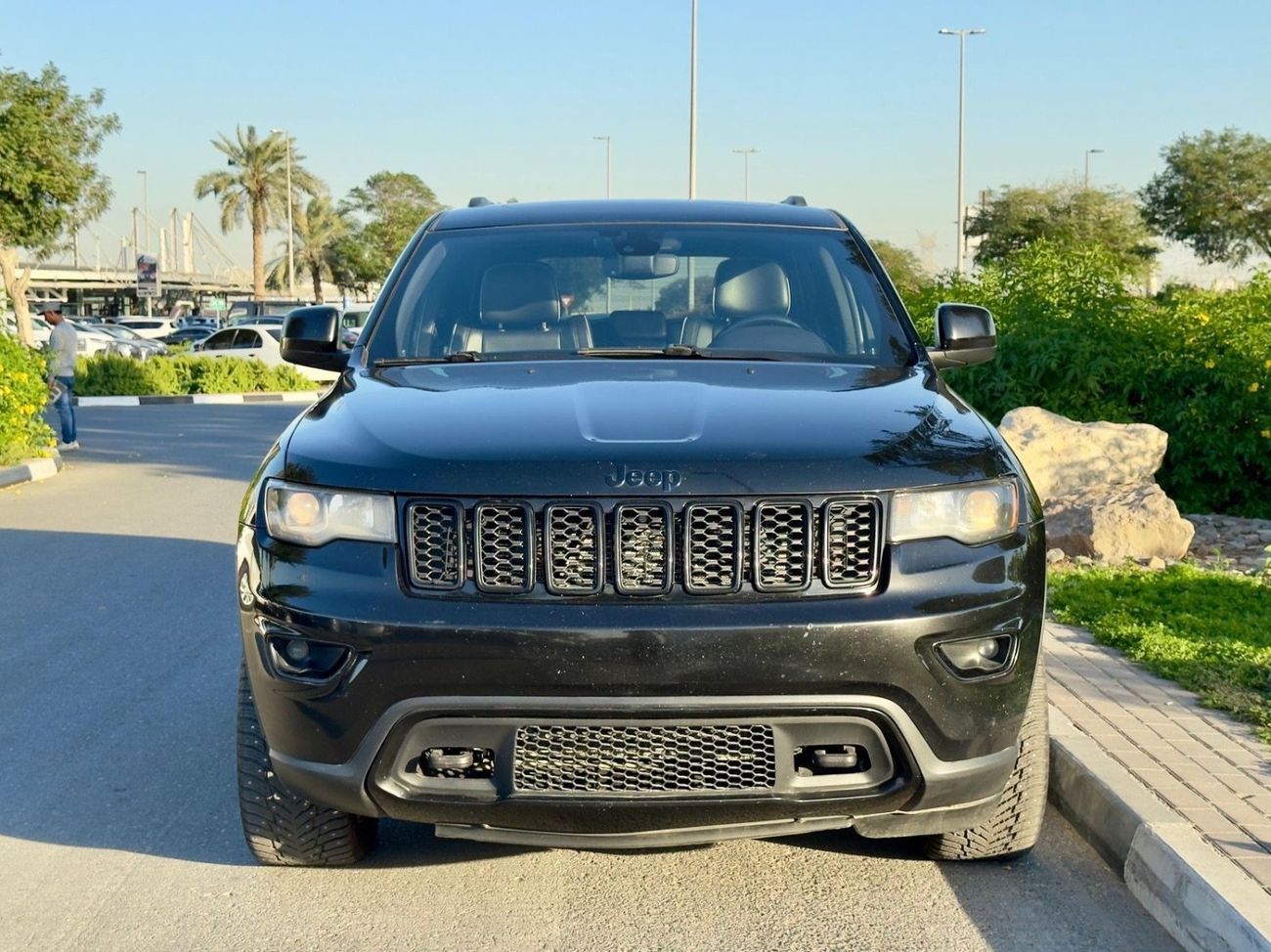 Jeep Grand Cherokee Limited 3.6L