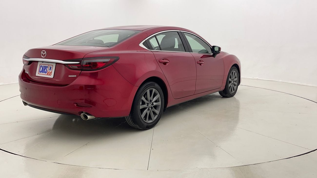 Mazda 6 PURE 2.5 | Zero Down Payment | Home Test Drive