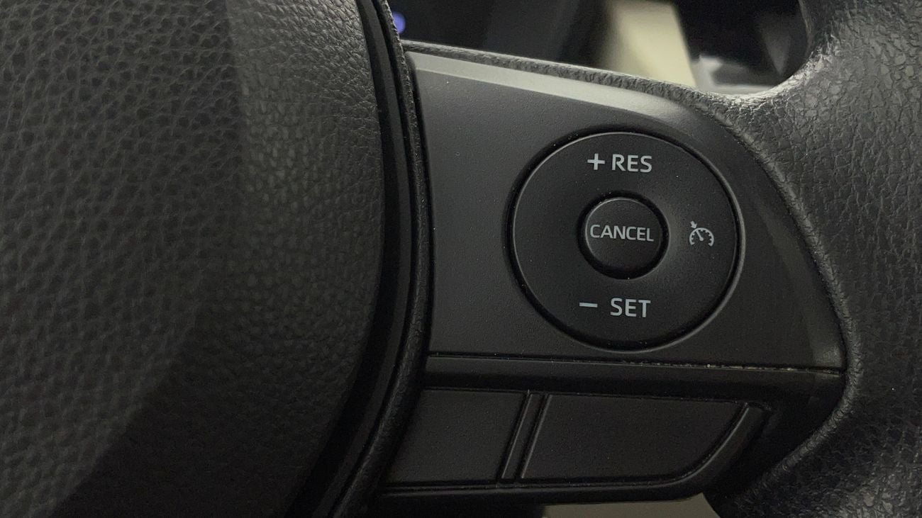 تويوتا كورولا XLI 1.6 | بدون دفعة مقدمة | اختبار القيادة في المنزل