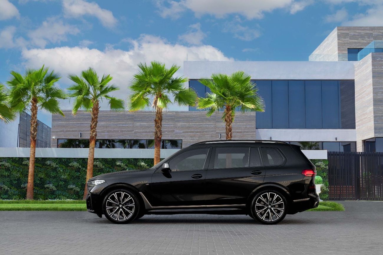 BMW X7 M50i | 5,092 P.M  | 0% Downpayment | Agency Warranty 2026