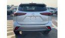 تويوتا هايلاندر 2022 Toyota Highlander Platinum 4x4 / EXPORT ONLY / فقط للتصدير