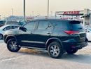 تويوتا فورتونر EXR 2.7L (160 HP) Toyota fortuner V4 2017  2.7
