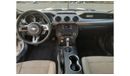 Ford Mustang GT Ford Mustang mobile 2016 Excellent Conditio  (USA - SPEC)  VERY GOOD CONDITION