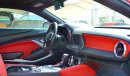 Chevrolet Camaro Camaro RS V6 3.6L 2020/Leather Seats/ZL1 Kit/Very Good Condition