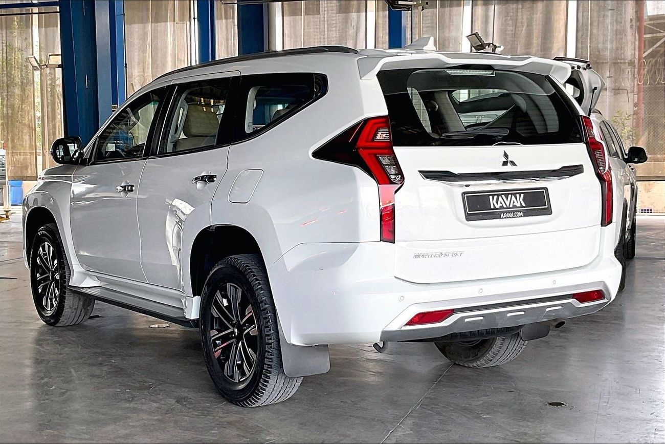 Mitsubishi Montero Sport GLS Premium | Guaranteed Warranty | 0 Down Payment
