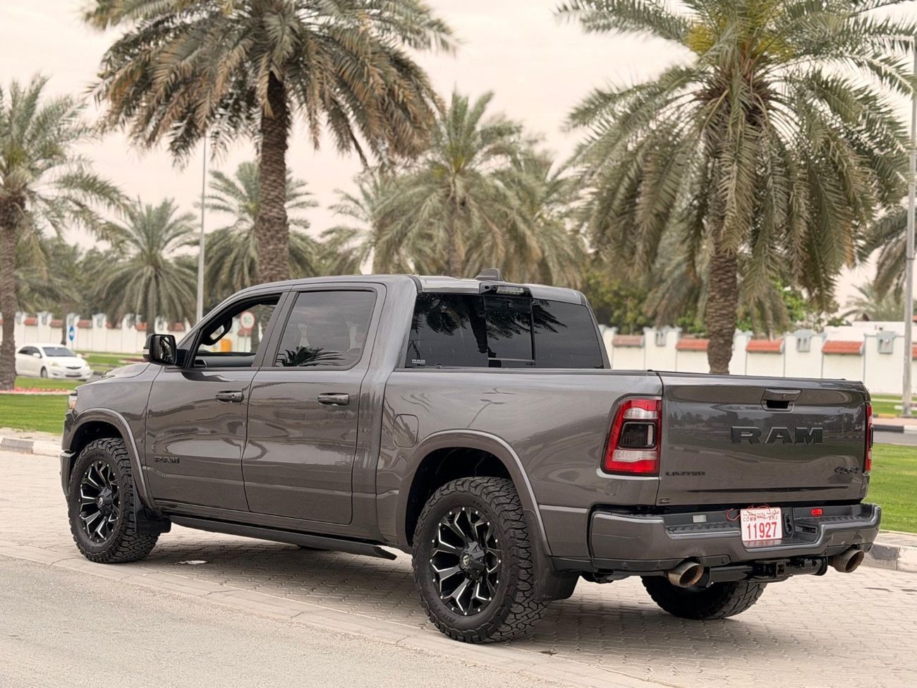 رام 1500 LIMITED