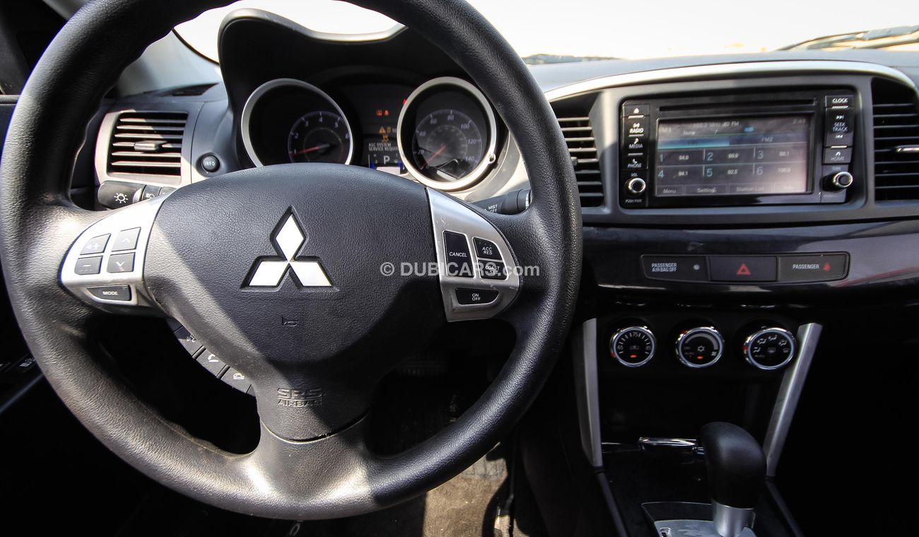 ميتسوبيشي لانسر