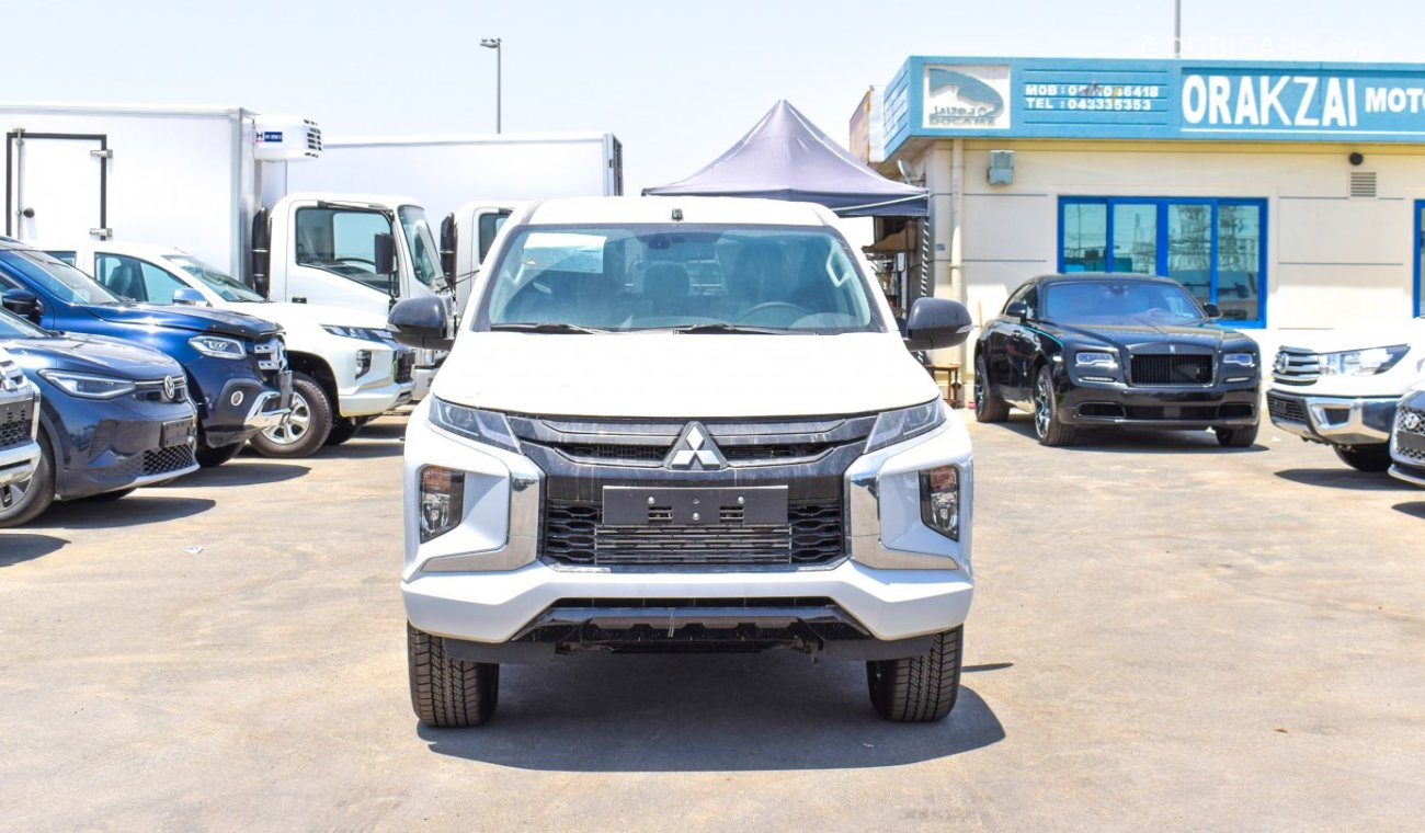 Mitsubishi L200 Sportero