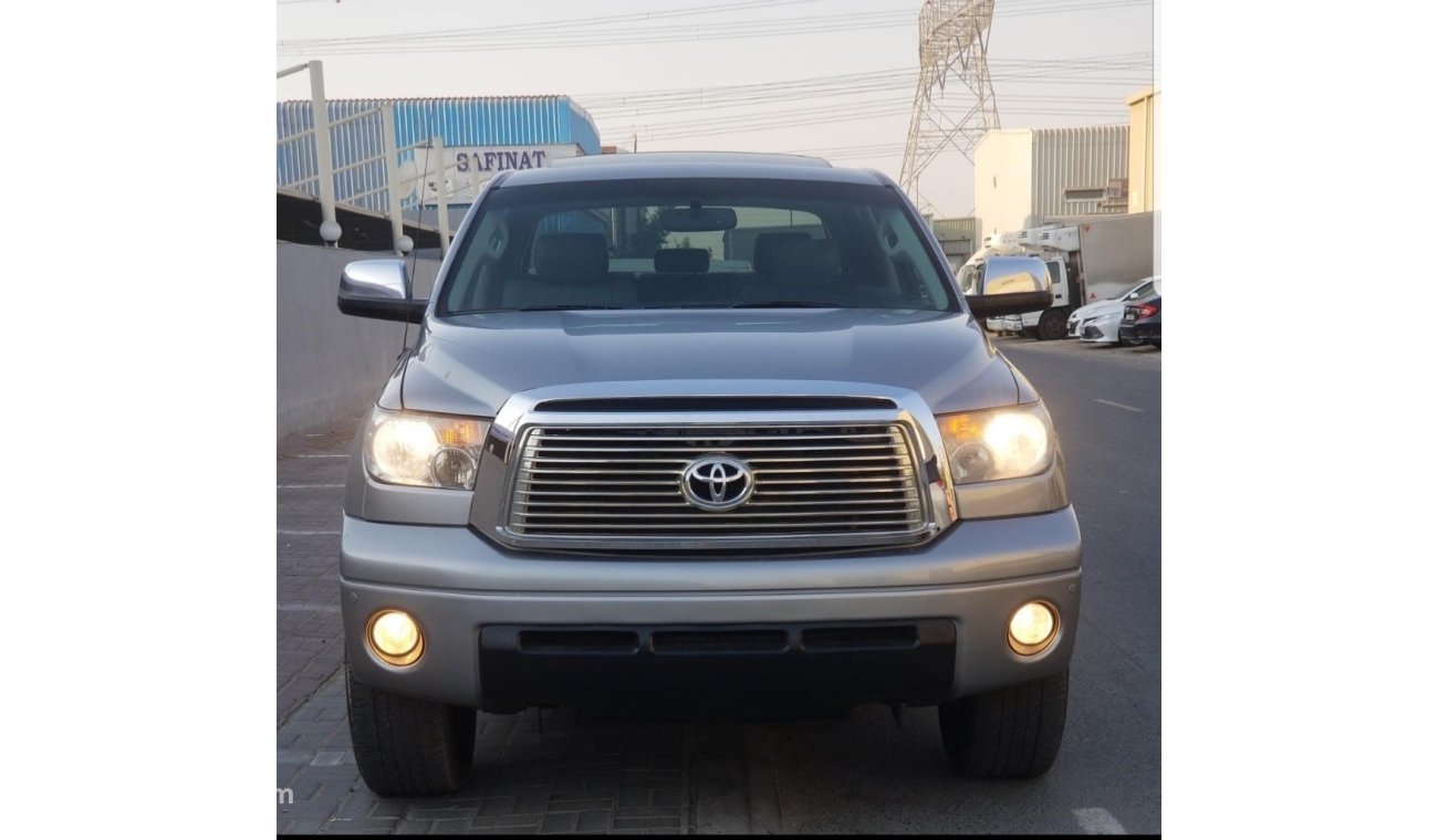 Toyota Tundra Full option Limited