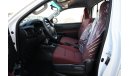 Toyota Hilux Single Cab 2.4L 4x4 Manual Transmission