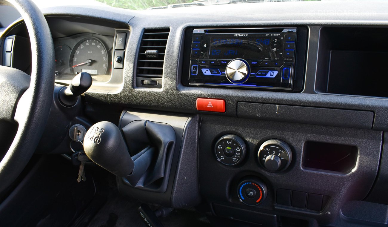 Toyota Hiace Cargo Van