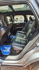 Volvo XC60 T5 R Design 2.0L