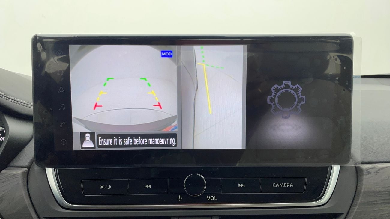 نيسان ألتيما SL 2.5 | بدون دفعة مقدمة | اختبار القيادة في المنزل