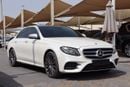مرسيدس بنز E 400 AMG 3.0L Mercedes-Benz E400 / 2018 / GCC / Original Paint/ First Owner