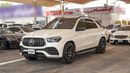 Mercedes Benz GLE53 AMG TURBO 4Matic