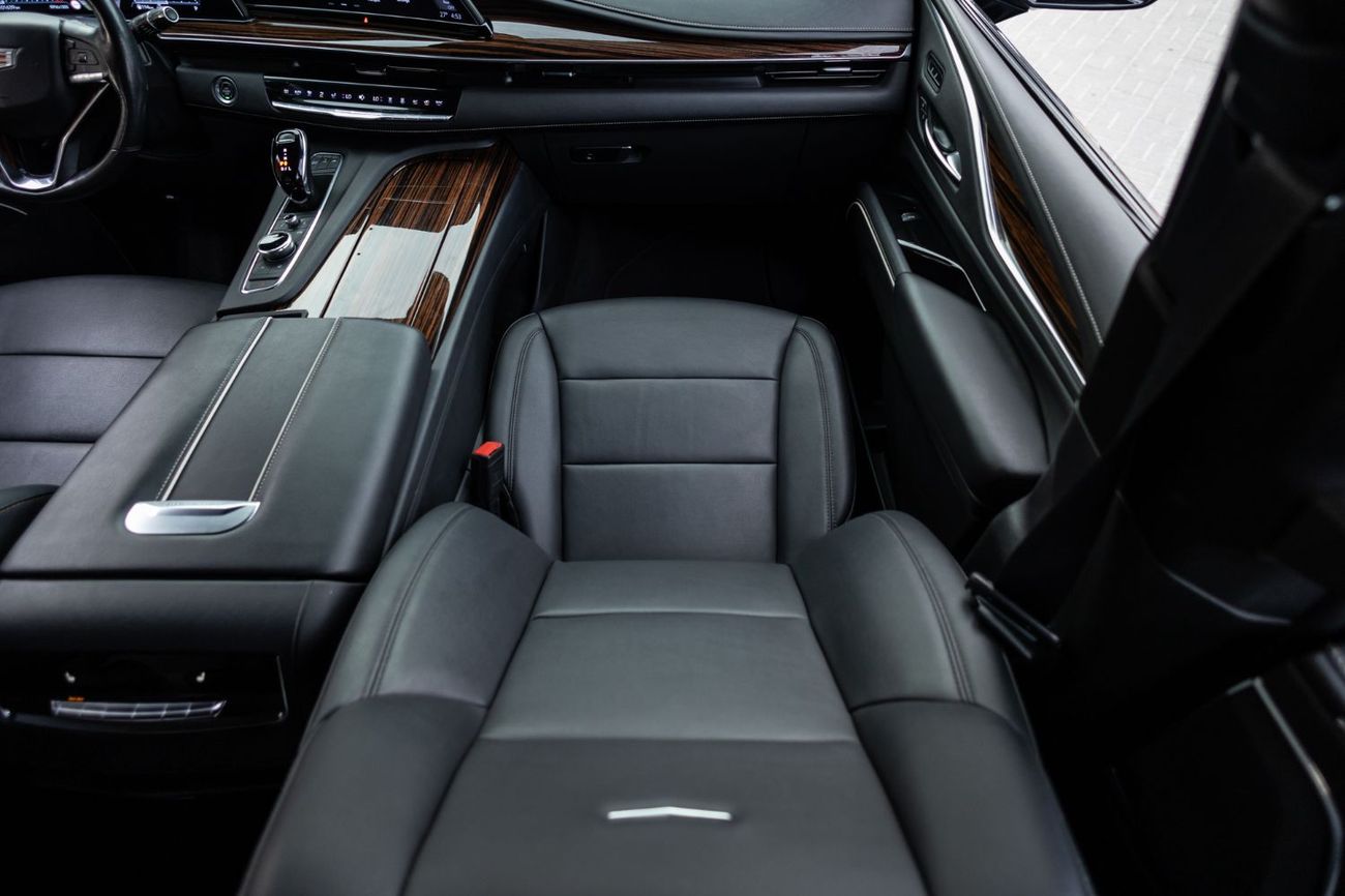 كاديلاك إسكالاد Premium Luxury 6.2L 4WD