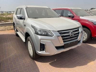 Nissan XTerra NEW 2023 Nisssan X-Terra Titanium 2.5L 4WD rear CAMERA Automatic Petrol Zero KM