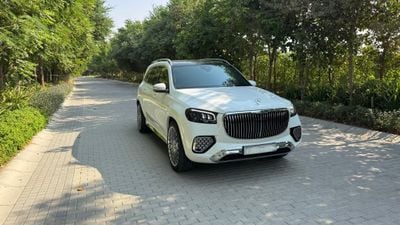 مرسيدس بنز GLS 450 