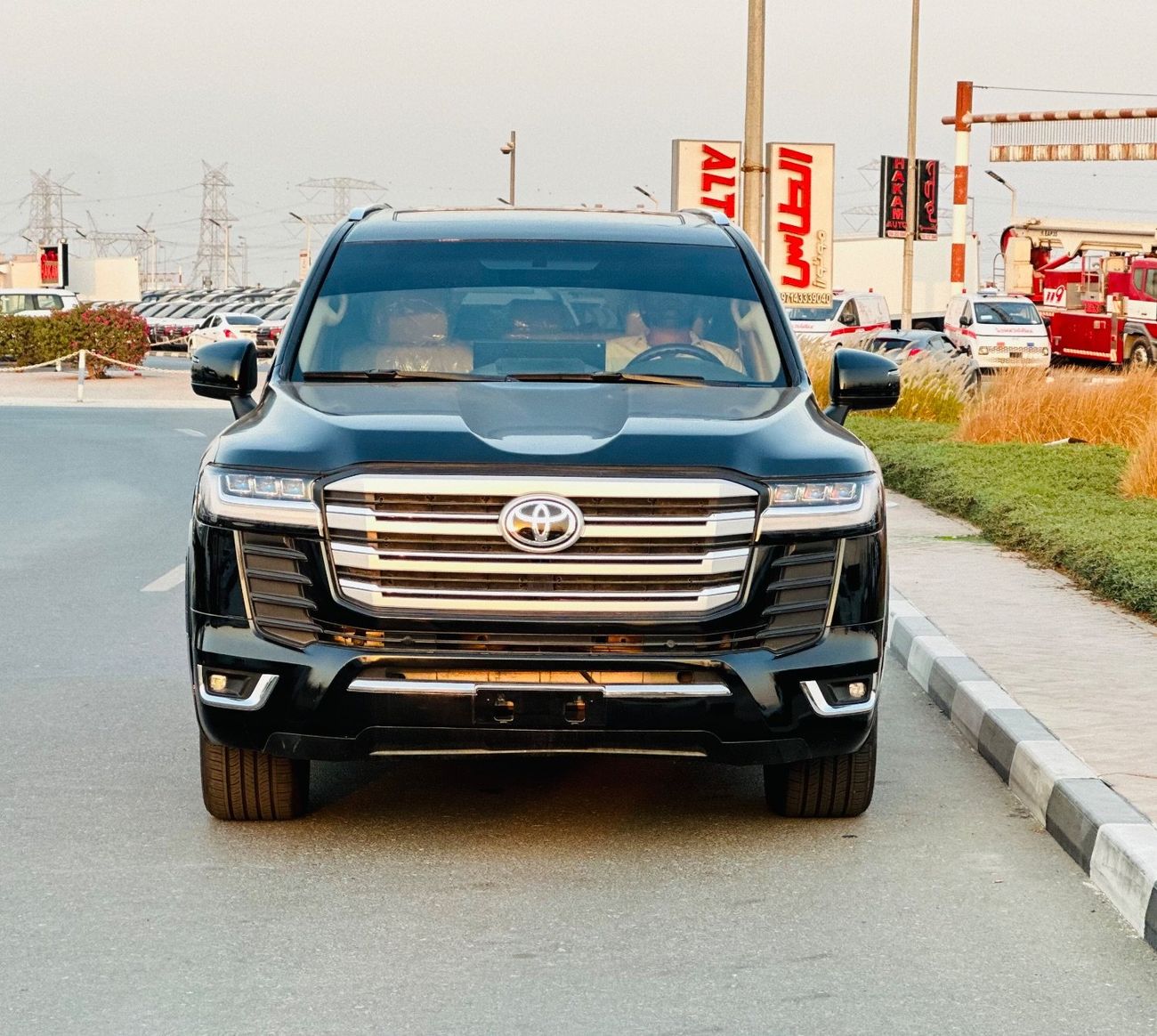 تويوتا لاند كروزر GXR 4.0L (271 HP) 4WD