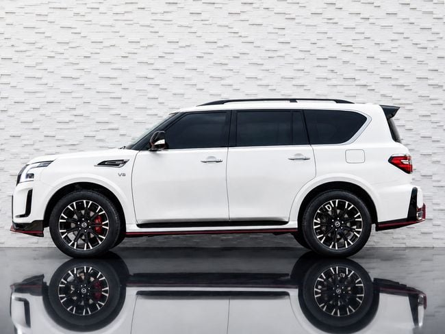 Nissan Patrol NISMO, миниатюра 29