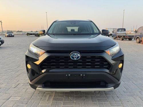 Toyota RAV4 Toyota Rav4 2022 hybrid