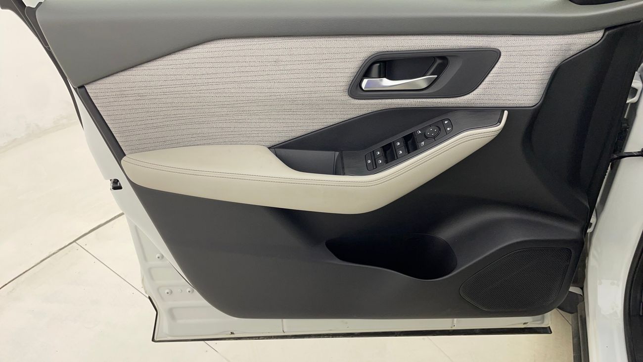 نيسان إكس تريل S 2.5 | بدون دفعة مقدمة | اختبار القيادة في المنزل