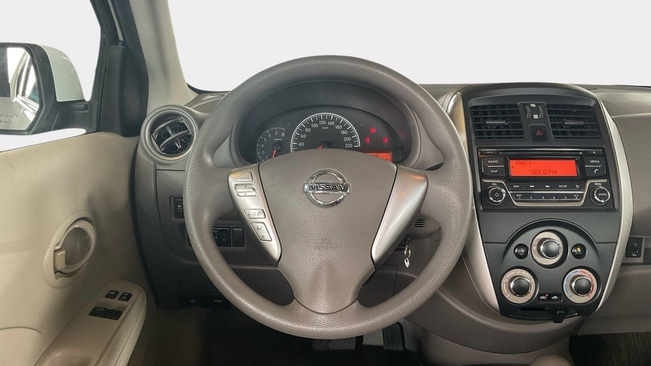 Nissan Sunny SV 1.6L SV | Guaranteed Warranty | 0 Down Payment