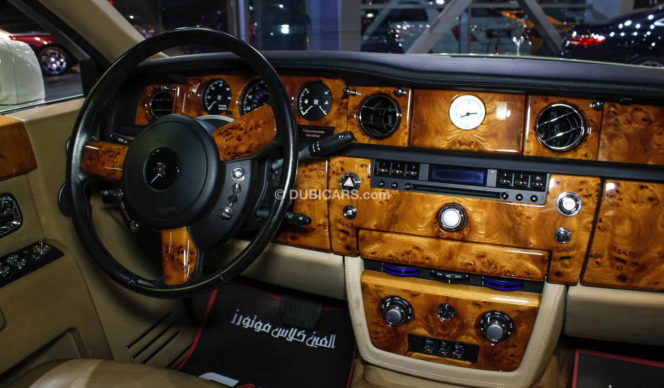 رولز رويس فانتوم