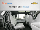 Chevrolet Tahoe Premier 6.2L