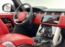 لاند روفر رينج روفر 2020 Range Rover Vogue SE P525, 03/2026 Range Rover Warranty, 07/2028 Range Rover Service Contract R