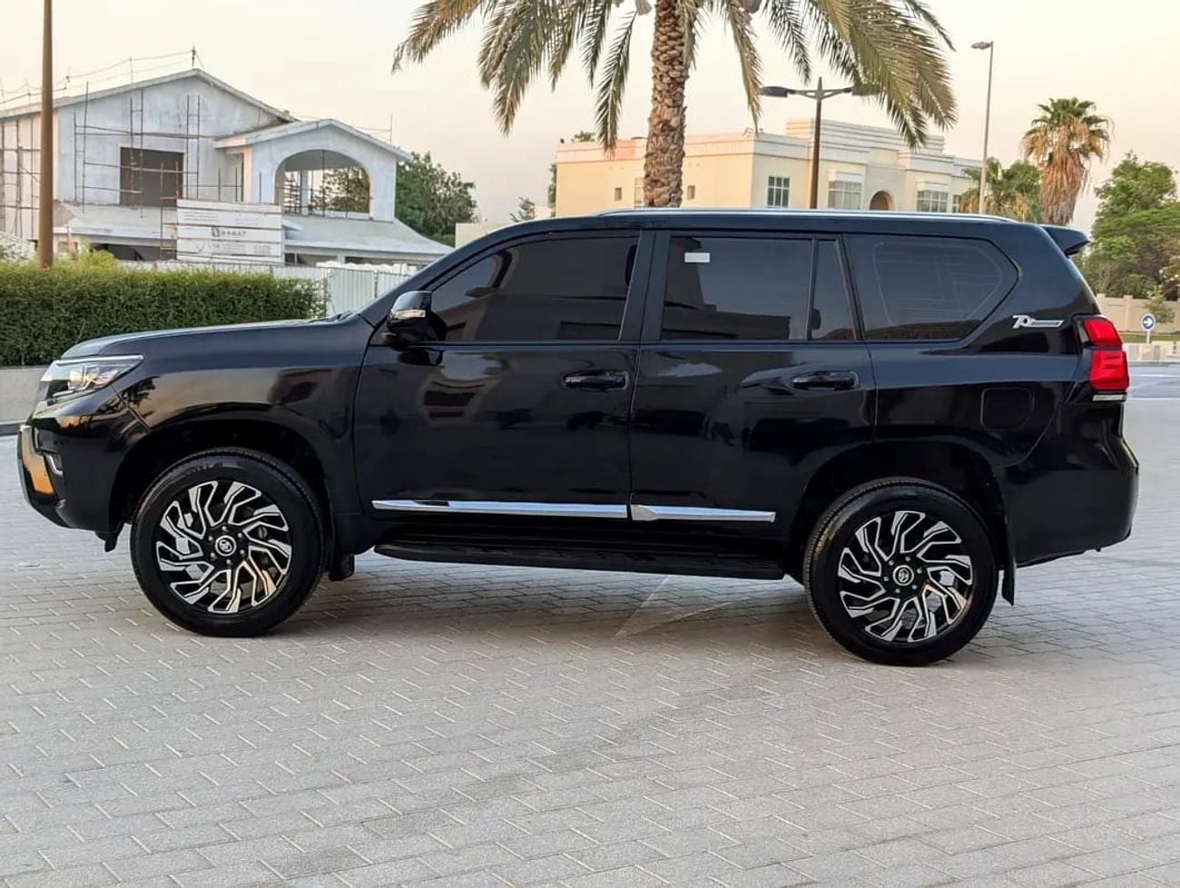 تويوتا برادو TX-L
