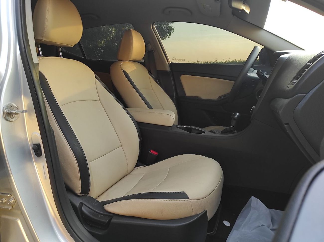 كيا أوبتيما GDI  2.4L Kia Optima 2015 usa V4 full automatic