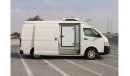 Toyota Hiace 2018 | HIACE FREEZER MULTI PURPOSE DELIVERY VAN WITH GCC SPECS AND EXCELLENT CONDITION