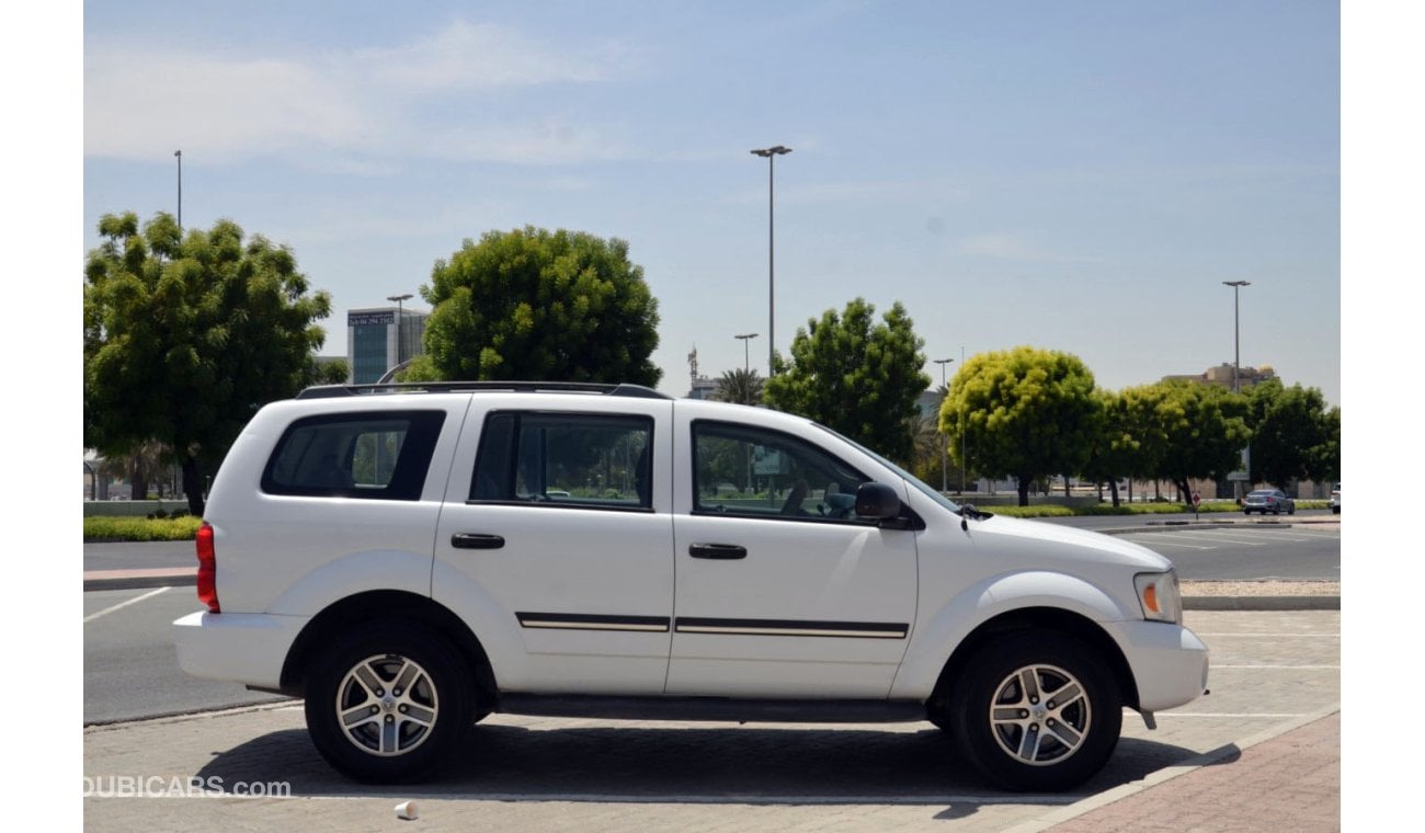 دودج دورانجو 5.7L Hemi in Perfect Condition