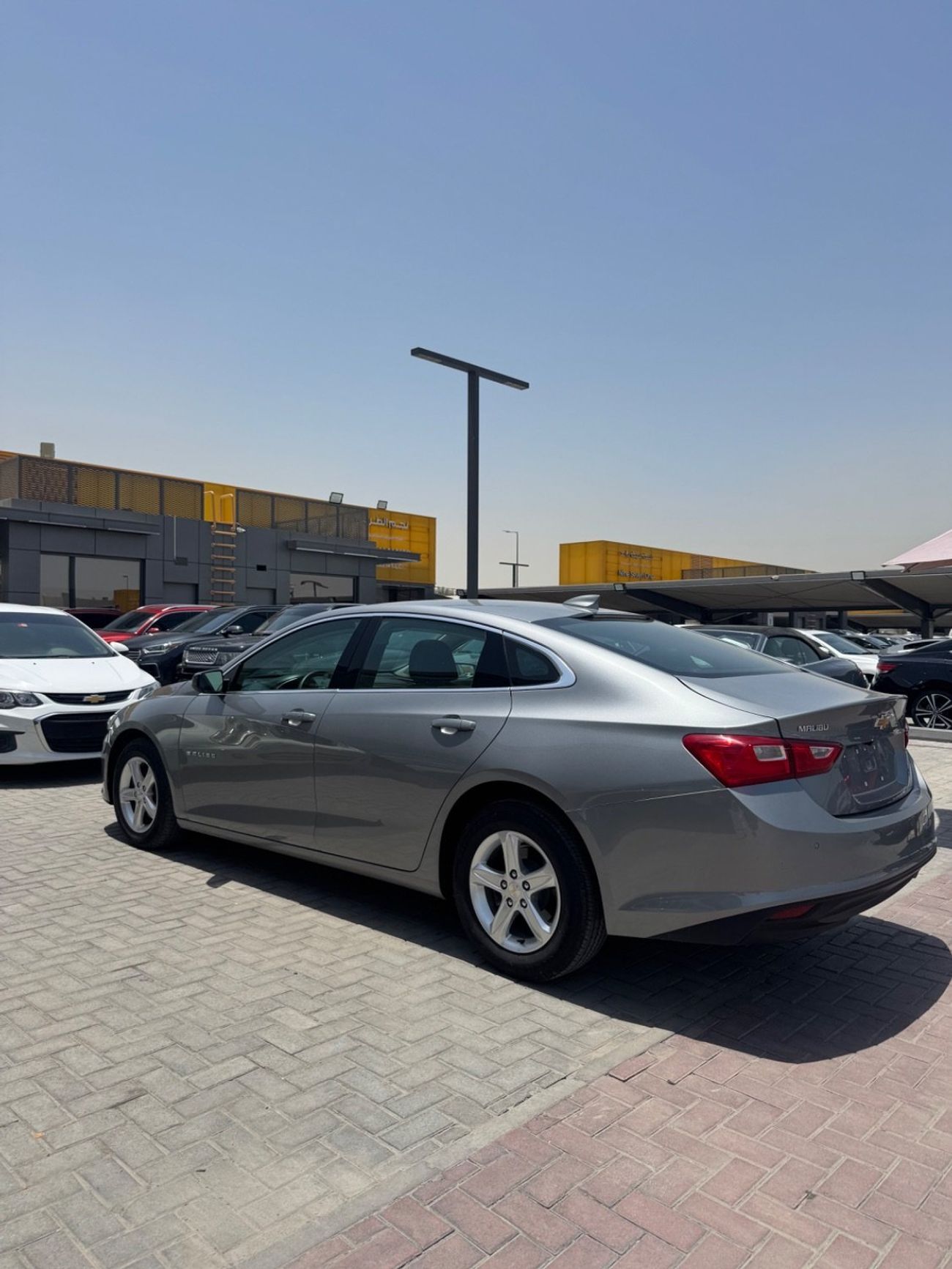 شيفروليه ماليبو LT 2.0L