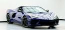 شيفروليه كورفت 1LT Stingray I Low Km I Excellent Condition I Clean Title I Verified Carfax