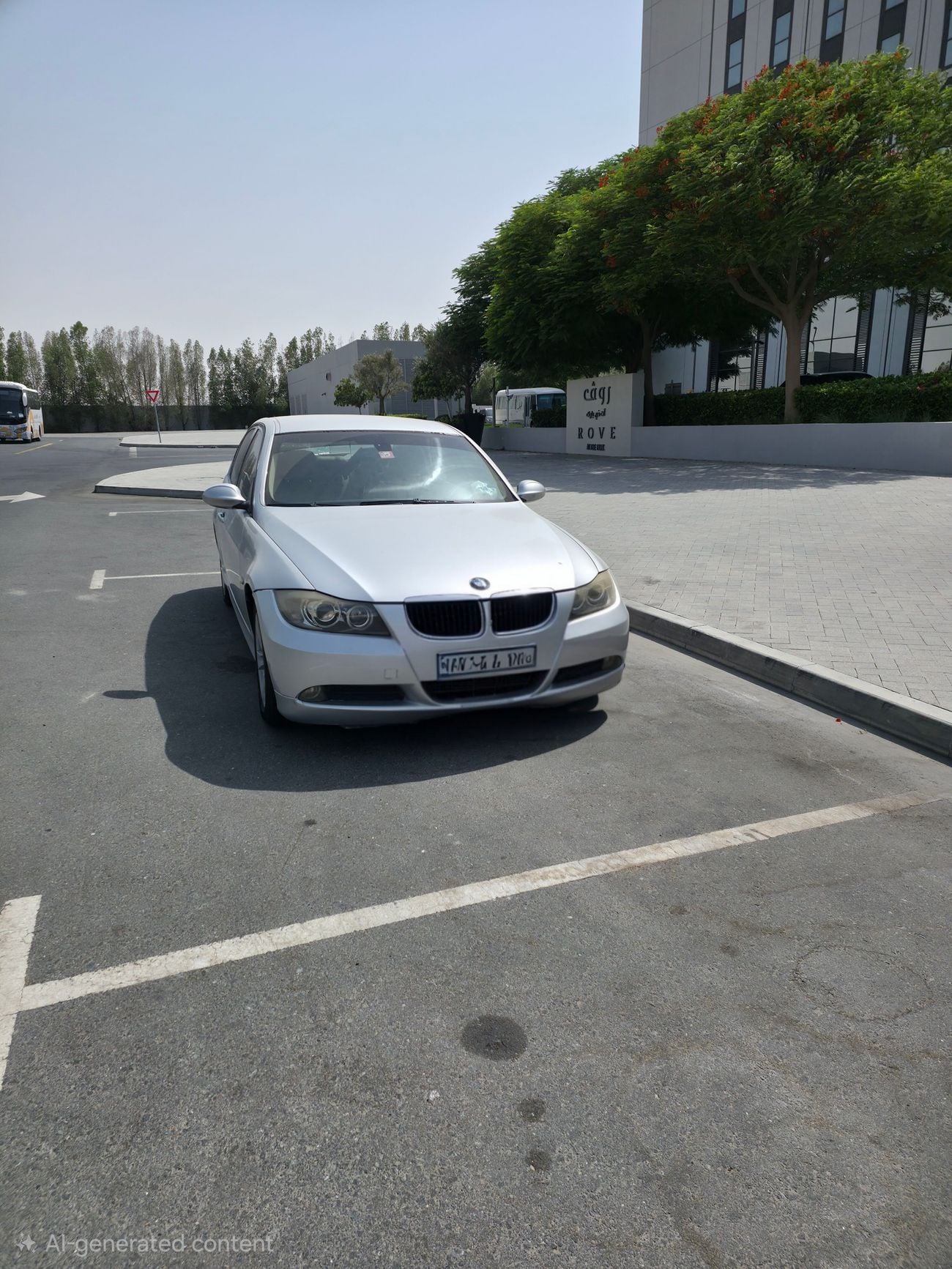 BMW 320i STD