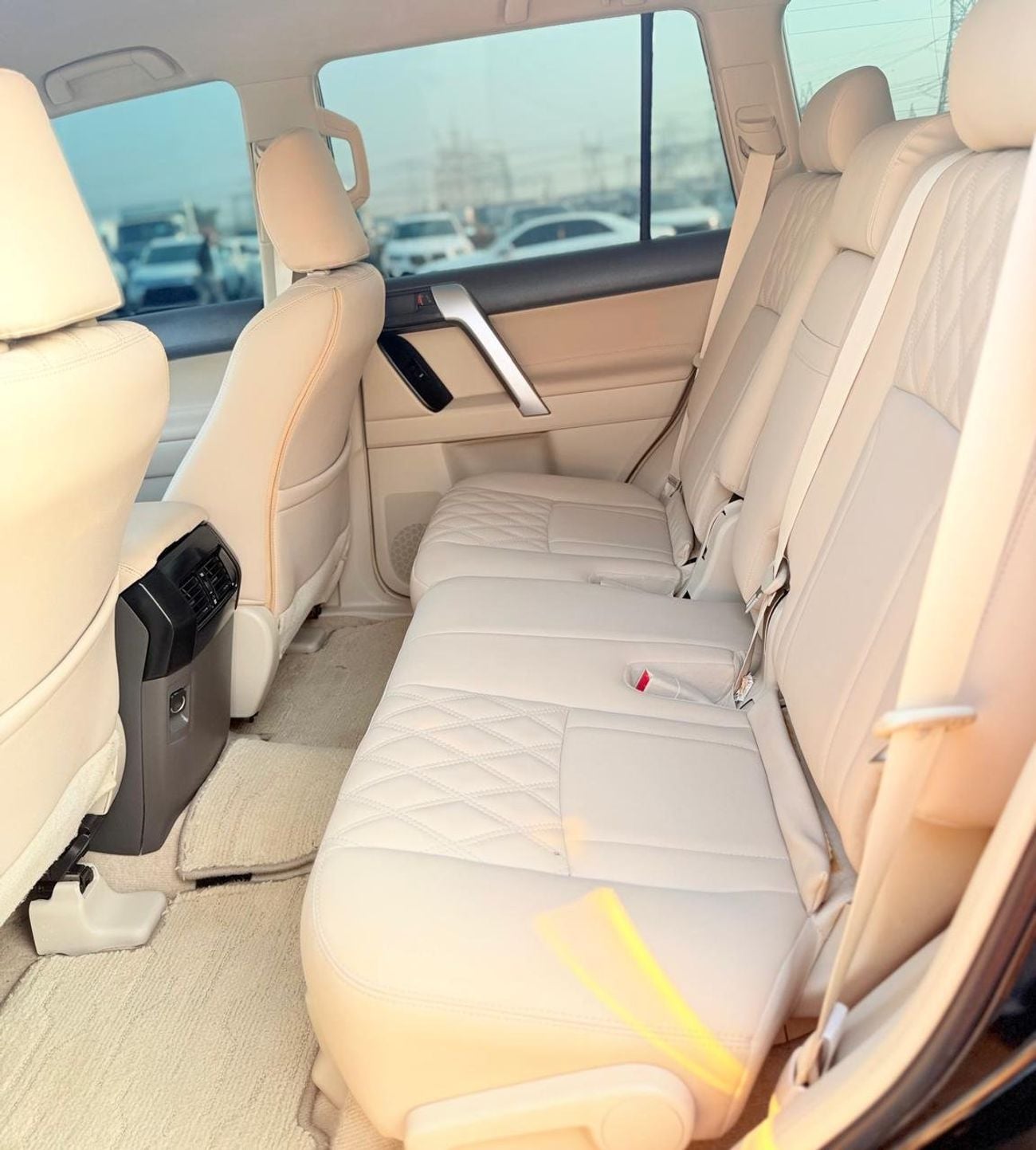 Toyota Prado Toyota Prado 2019 VXR 2.7L 4WD petrol