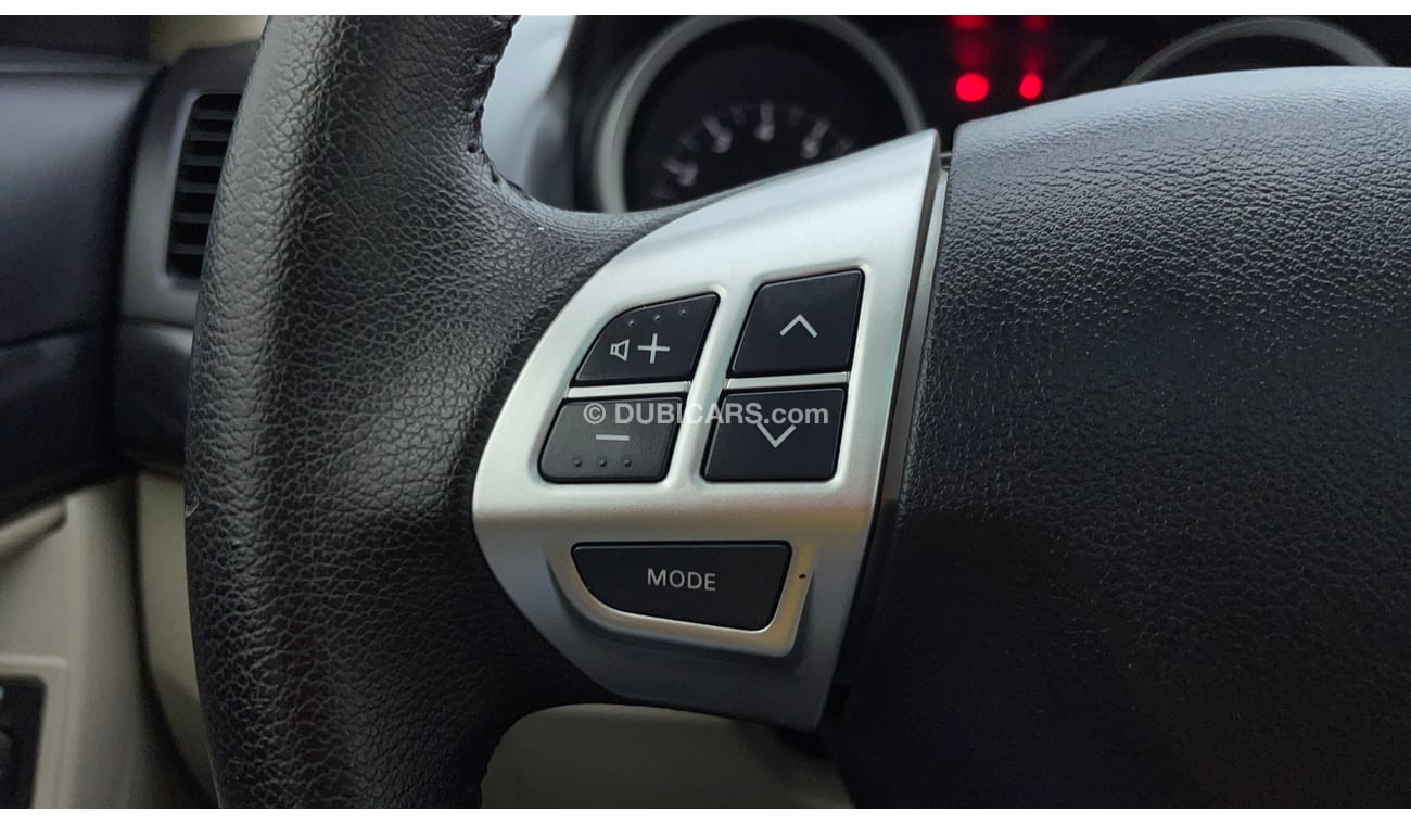 ميتسوبيشي لانسر GLX 1.6 | بدون دفعة مقدمة | اختبار قيادة مجاني للمنزل