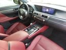 Lexus GS350 F-Sport 3.5L