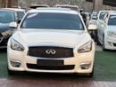Infiniti Q70 EXCELLENCE First owner from the dealership, full option, sunroof, two keys