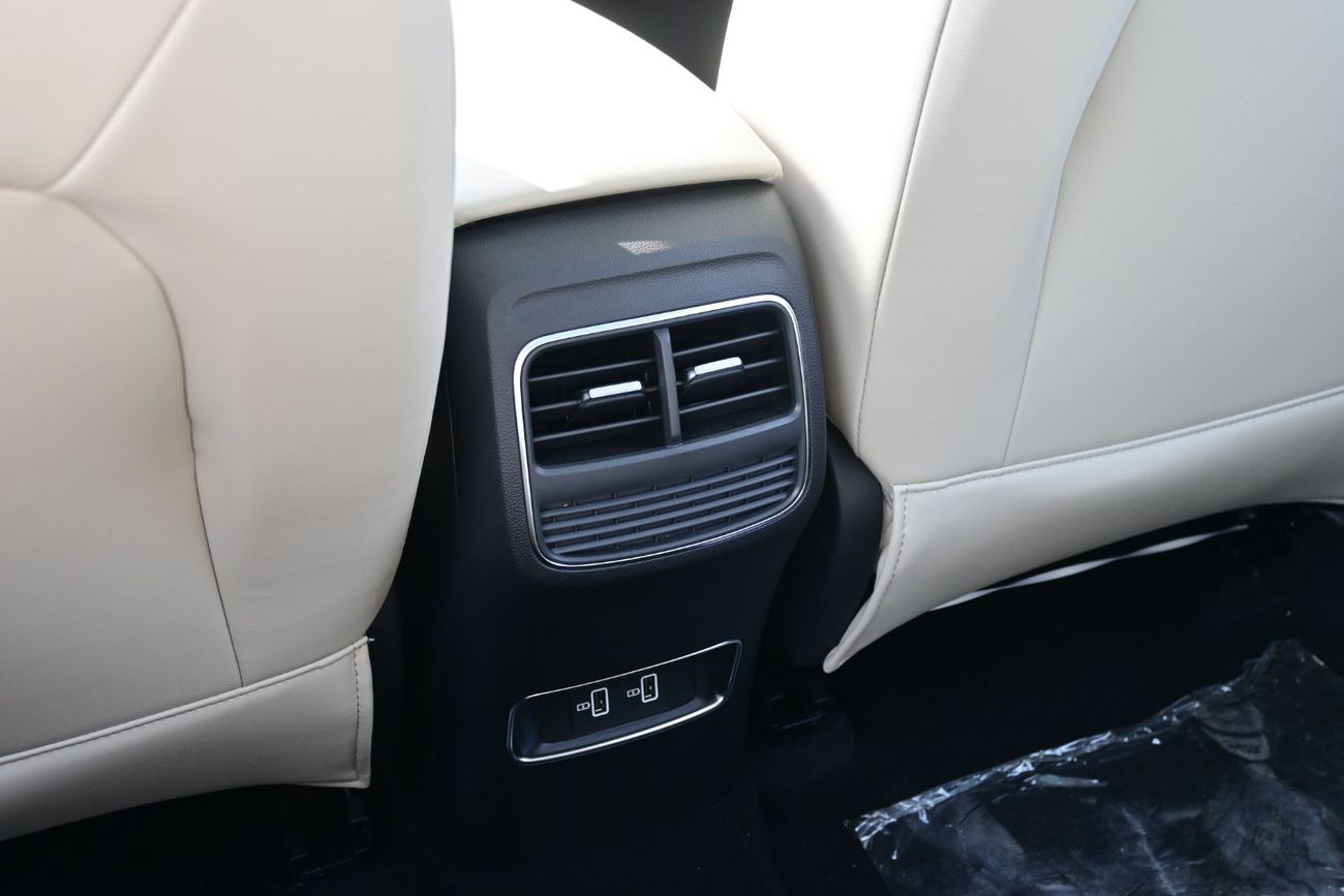 MG RX5 MG RX5 1.5L Petrol, FWD Model 2025 Color Grey