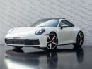 بورش 911 Carrera S 3.0L (445 HP) Coupe