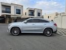 Mercedes Benz GLE 53 AMG Coupe 