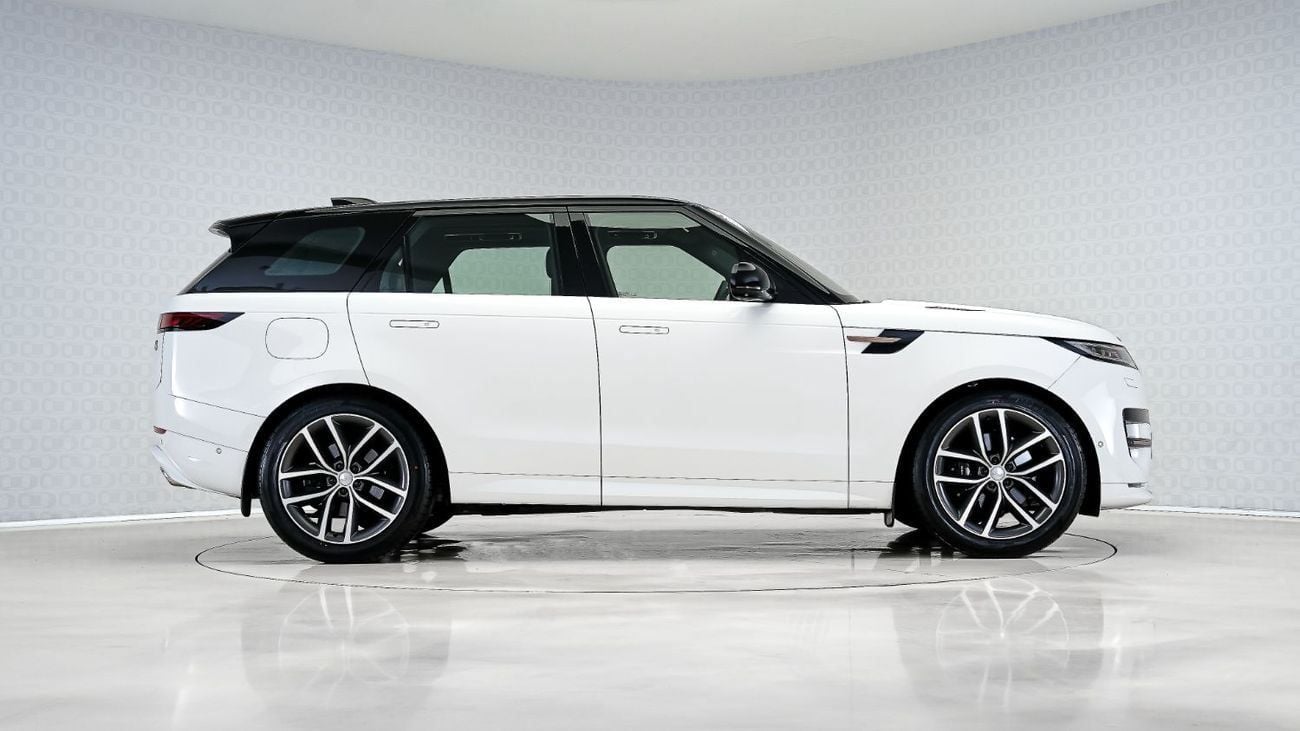 Land Rover Range Rover Sport Dynamic HSE P400 3.0L Special Offer | AED 6,195 PM | Meridian Premium, Warranty 2029 | Sport P400 HS