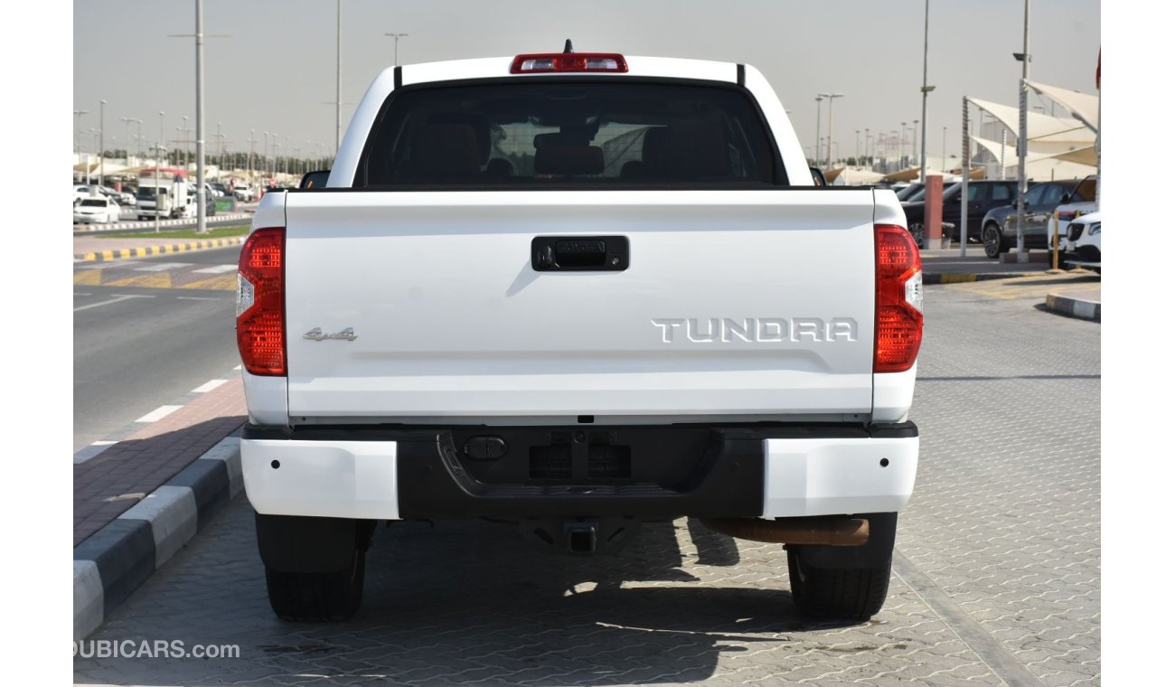 Toyota Tundra EDITION 1794