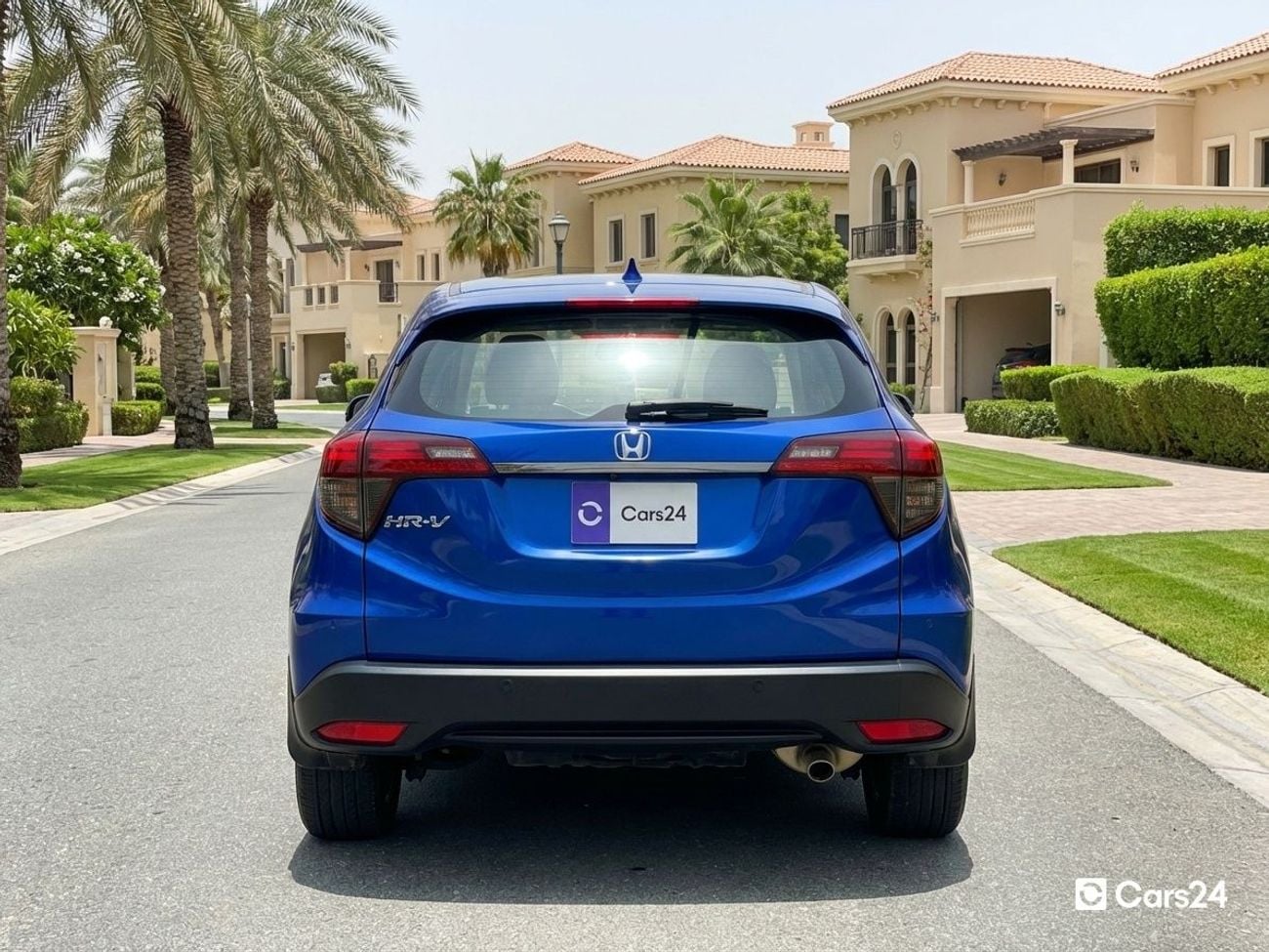 هوندا HRV 1.8L 2021 | 0 DP | 779/Month | 30 Day Return | Service History